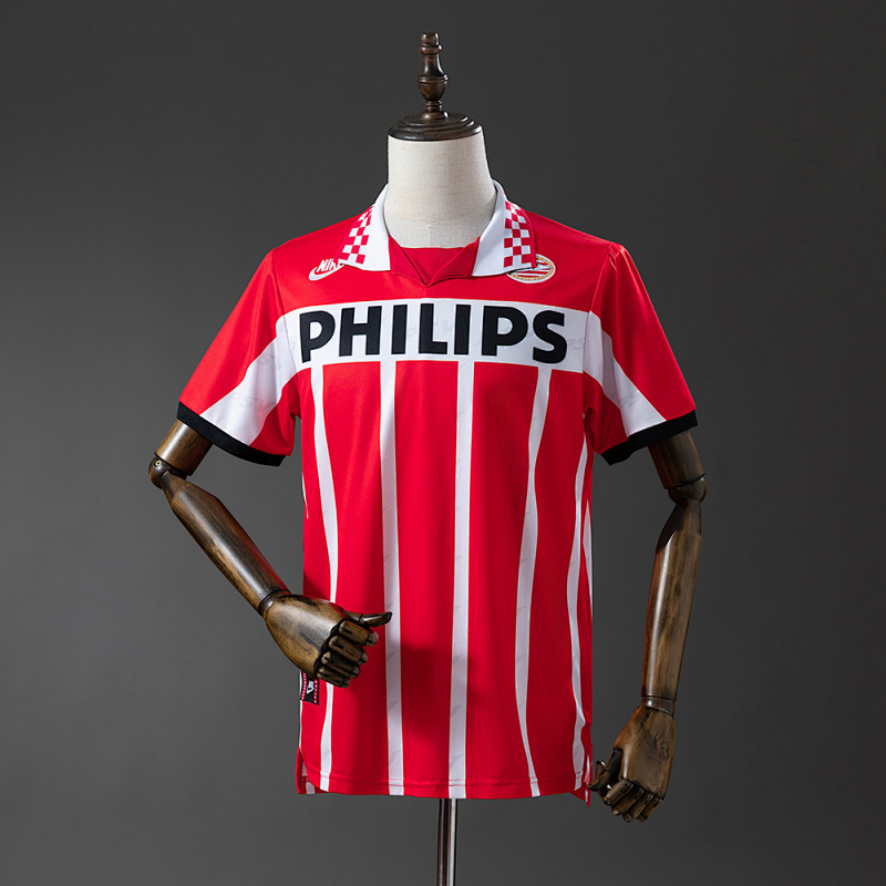 PSV Eindhoven 95-96 Home Retro Jersey S-XXL
